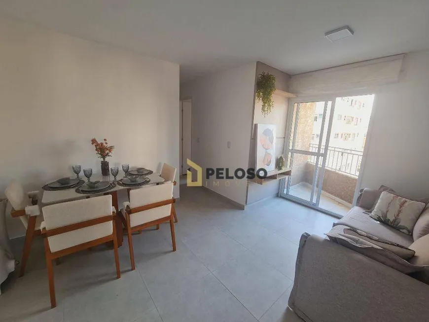 Foto 1 de Apartamento com 2 Quartos à venda, 44m² em Vila Dom Pedro II, São Paulo