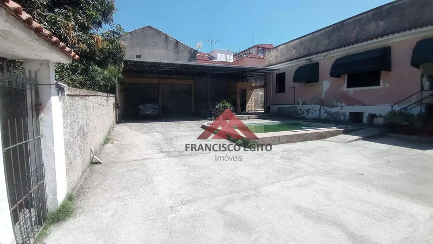 Foto 1 de Casa com 4 Quartos à venda, 120m² em Fonseca, Niterói