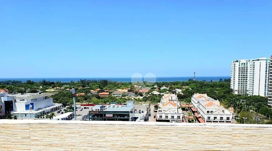 Foto 1 de Cobertura com 4 Quartos à venda, 267m² em Barra da Tijuca, Rio de Janeiro