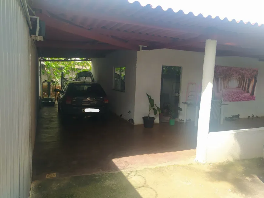 Foto 1 de Casa com 3 Quartos à venda, 117m² em Sitios Vale das Brisas, Senador Canedo