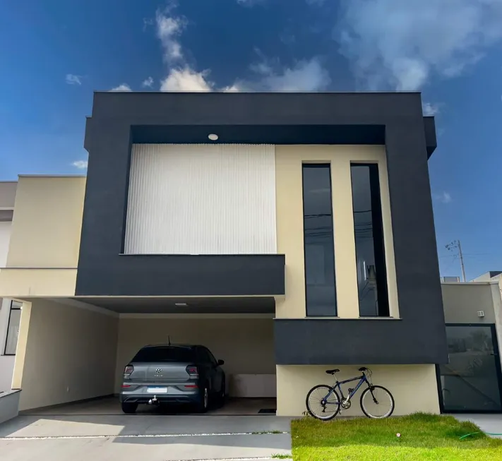 Foto 1 de Casa com 3 Quartos à venda, 150m² em Residencial Colinas, Caçapava