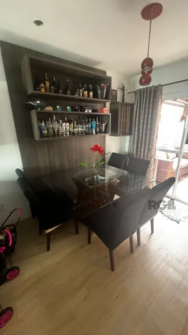 Foto 1 de Casa de Condomínio com 3 Quartos à venda, 146m² em Morro Santana, Porto Alegre
