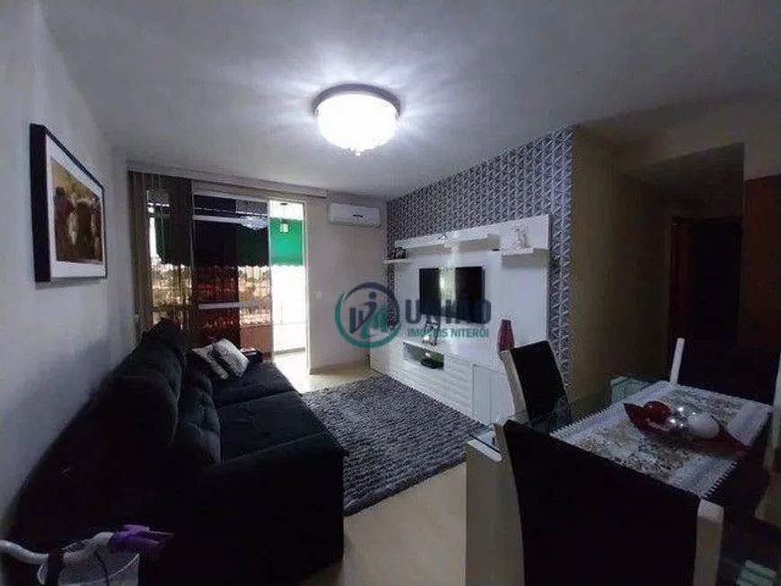 Foto 1 de Apartamento com 2 Quartos à venda, 80m² em Fonseca, Niterói