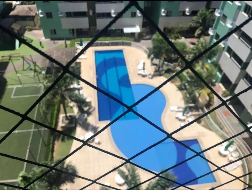 Foto 1 de Apartamento com 2 Quartos à venda, 67m² em Recreio Ipitanga, Lauro de Freitas