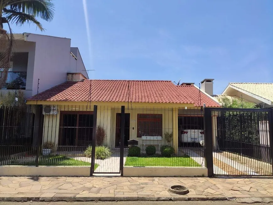 Foto 1 de Casa com 4 Quartos à venda, 171m² em Florestal, Lajeado