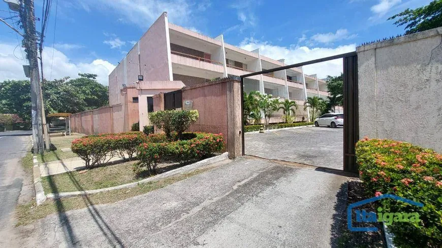 Foto 1 de Apartamento com 3 Quartos para alugar, 137m² em Vilas do Atlantico, Lauro de Freitas
