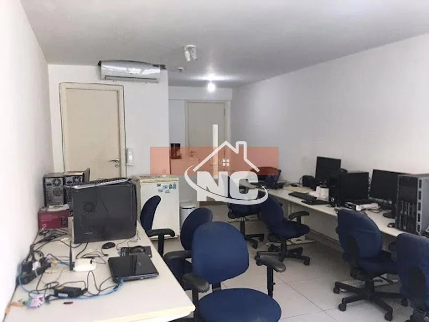 Foto 1 de Sala Comercial à venda, 29m² em Centro, Niterói