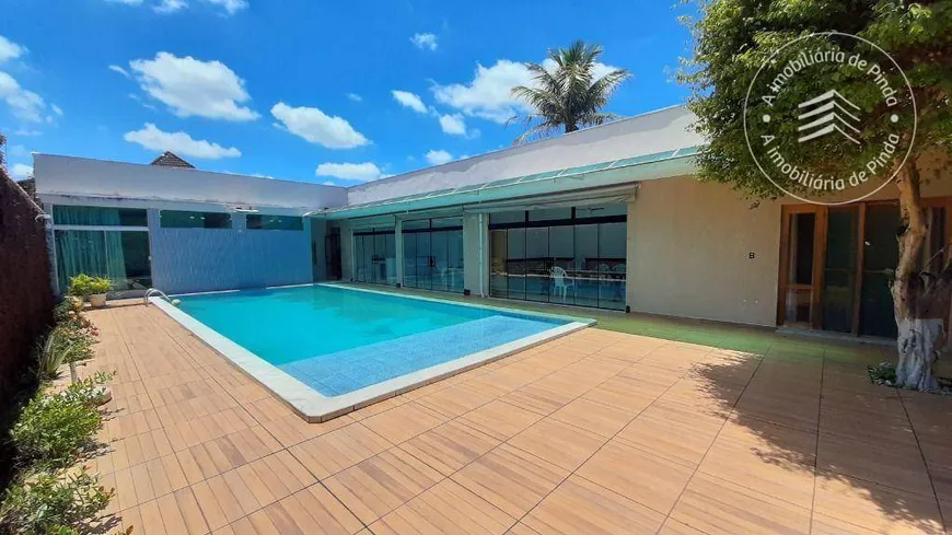 Foto 1 de Casa com 3 Quartos para venda ou aluguel, 195m² em Jardim Residencial Doutor Lessa, Pindamonhangaba