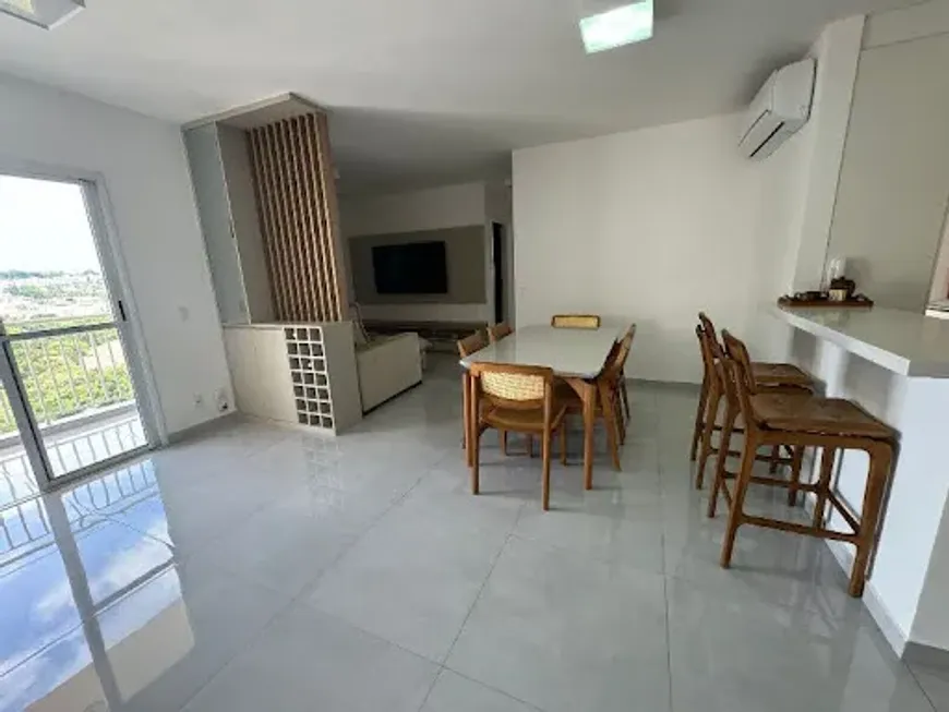 Foto 1 de Apartamento com 2 Quartos para alugar, 75m² em Jardim Botânico, Ribeirão Preto