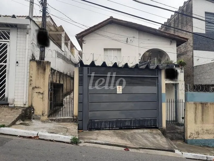 Foto 1 de Lote/Terreno à venda, 480m² em Tucuruvi, São Paulo