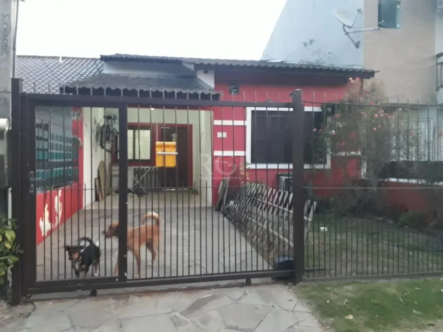 Foto 1 de Casa com 3 Quartos à venda, 92m² em Hípica, Porto Alegre