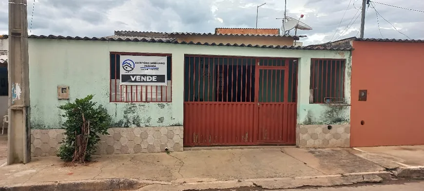 Foto 1 de Casa com 3 Quartos à venda, 120m² em Fazendinha, Brasília