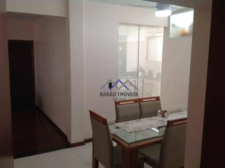 Foto 1 de Apartamento com 3 Quartos à venda, 130m² em Jardim Petrópolis, Jundiaí