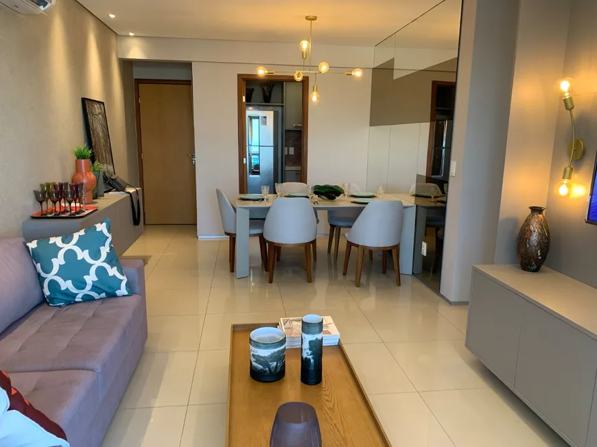 Foto 1 de Apartamento com 3 Quartos à venda, 127m² em Jóquei, Teresina