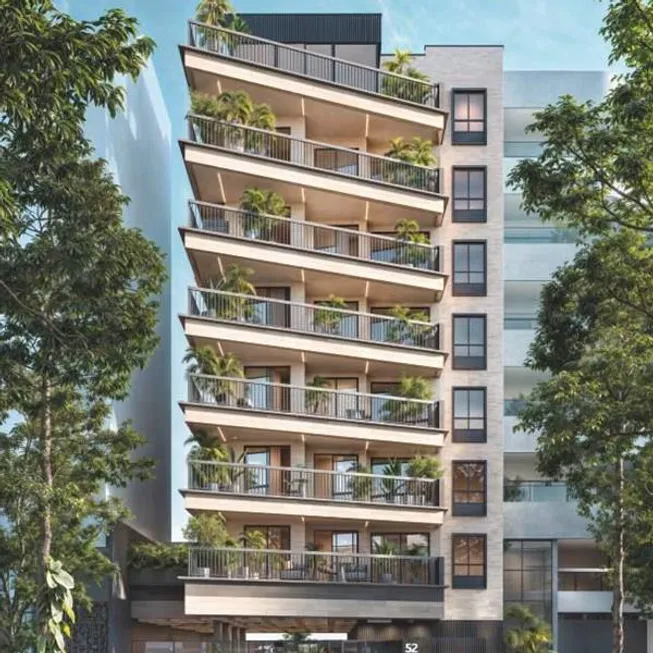 Foto 1 de Apartamento com 2 Quartos à venda, 73m² em Humaitá, Rio de Janeiro