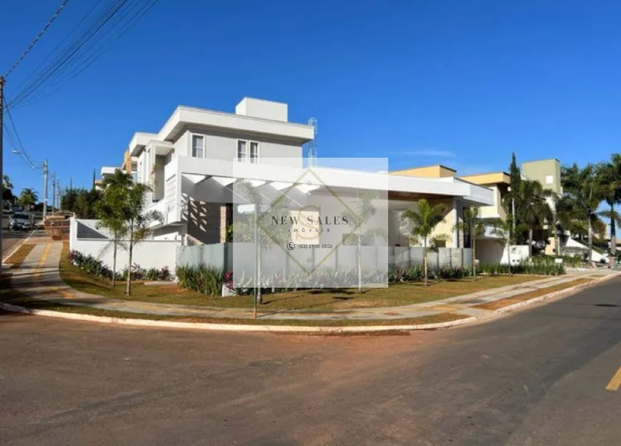 Foto 1 de Casa com 4 Quartos à venda, 662m² em Condomínio do Lago, Goiânia