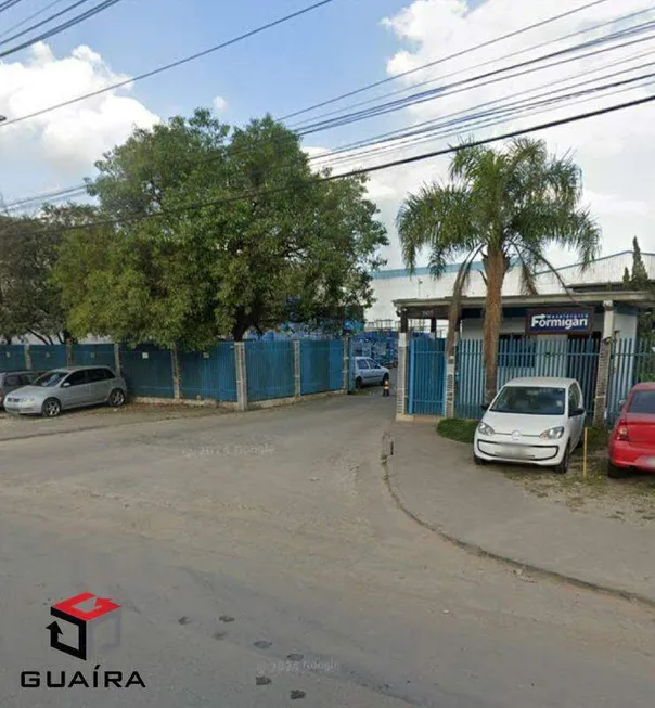 Foto 1 de Galpão/Depósito/Armazém à venda, 5600m² em Sertãozinho, Mauá