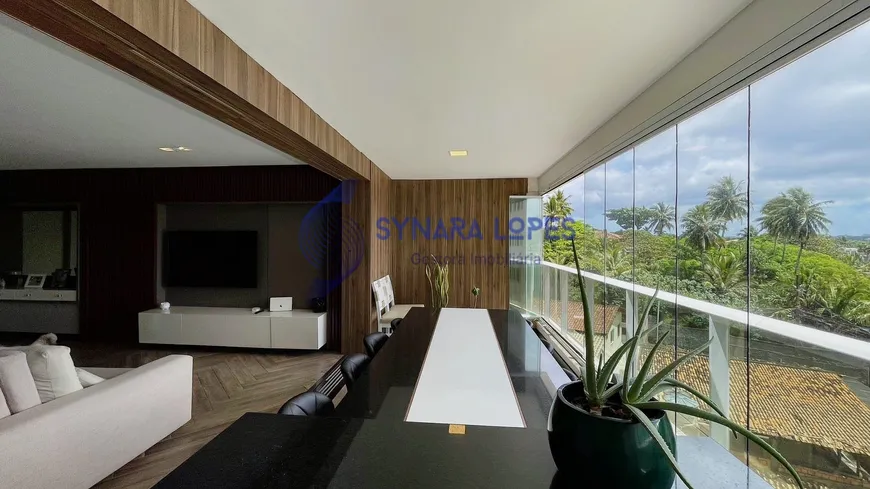 Foto 1 de Apartamento com 3 Quartos à venda, 140m² em Pituaçu, Salvador
