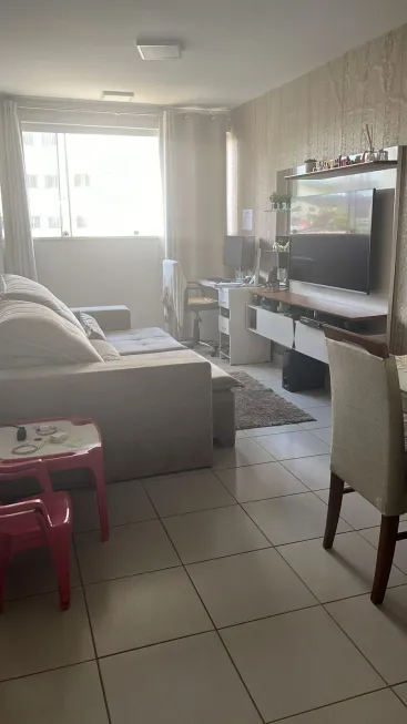 Foto 1 de Apartamento com 2 Quartos à venda, 58m² em Setor dos Afonsos, Aparecida de Goiânia