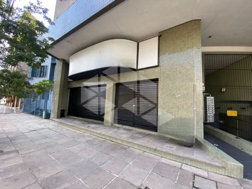 Foto 1 de Sala Comercial para alugar, 221m² em Petrópolis, Porto Alegre