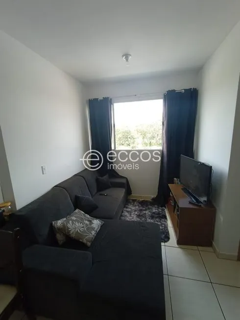 Foto 1 de Apartamento com 2 Quartos à venda, 47m² em Panorama, Uberlândia