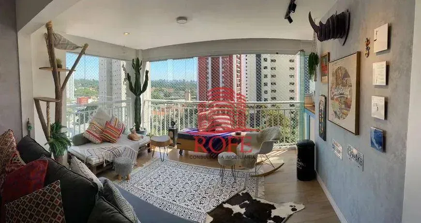 Foto 1 de Apartamento com 2 Quartos à venda, 73m² em Vila Mascote, São Paulo