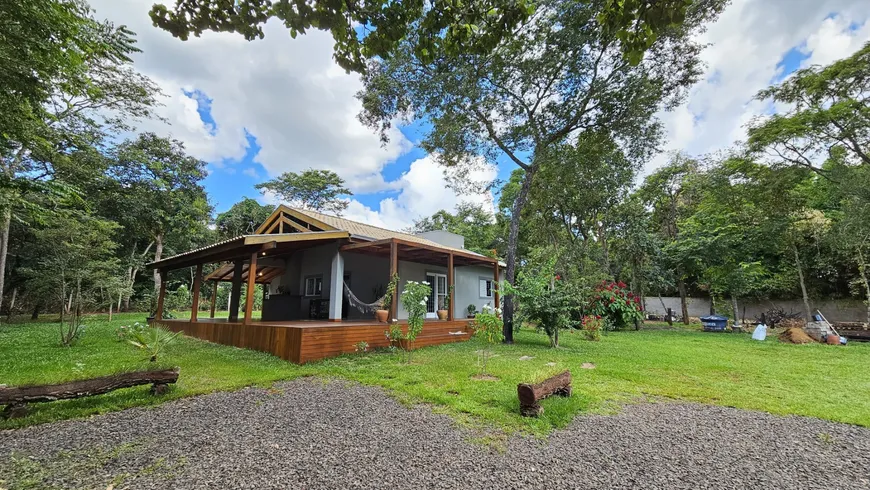 Foto 1 de Fazenda/Sítio com 2 Quartos à venda, 200m² em Chácara dos Poderes, Campo Grande