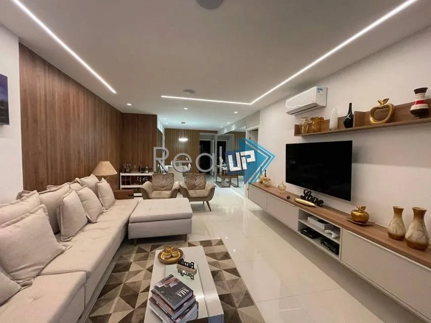 Foto 1 de Apartamento com 4 Quartos à venda, 159m² em Camorim, Rio de Janeiro