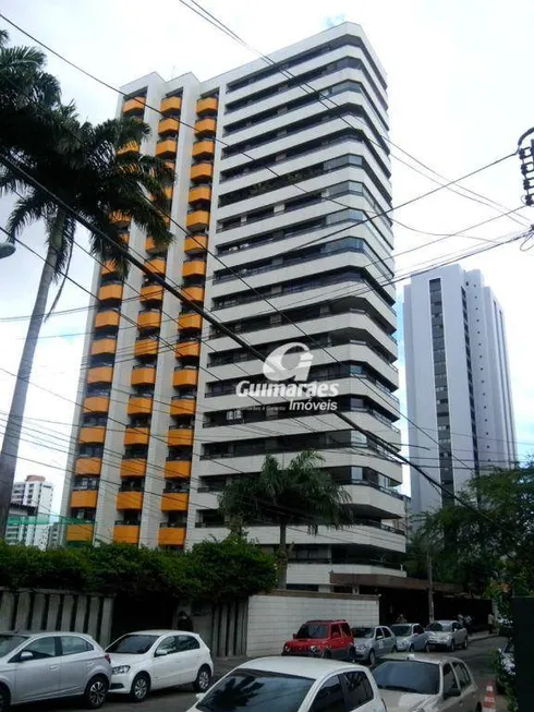 Foto 1 de Apartamento com 4 Quartos à venda, 303m² em Aldeota, Fortaleza