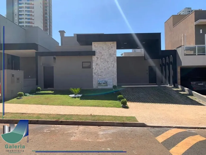 Foto 1 de Casa de Condomínio com 3 Quartos à venda, 150m² em Condomínio Guaporé, Ribeirão Preto