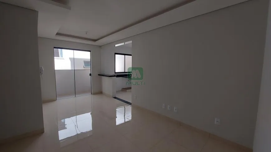 Foto 1 de Apartamento com 2 Quartos à venda, 55m² em Santa Mônica, Uberlândia