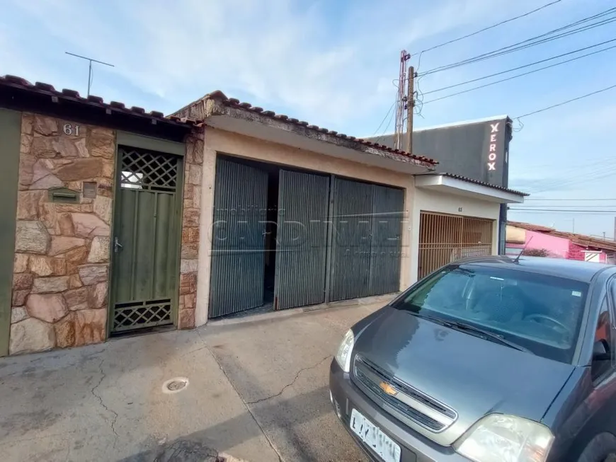 Foto 1 de Casa com 3 Quartos à venda, 115m² em Parque Sisi, São Carlos