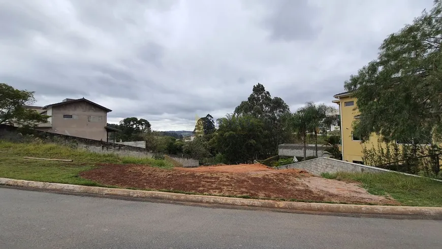 Foto 1 de Lote/Terreno à venda, 1006m² em Loteamento Portal da Colina, Jundiaí