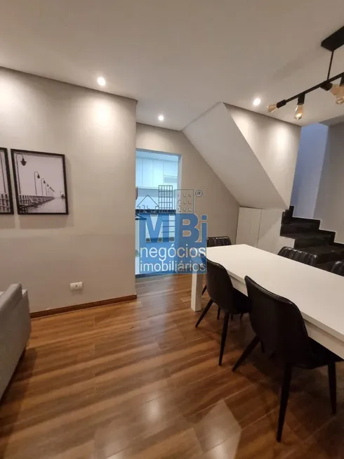 Foto 1 de Casa de Condomínio com 3 Quartos à venda, 87m² em Campo Grande, São Paulo