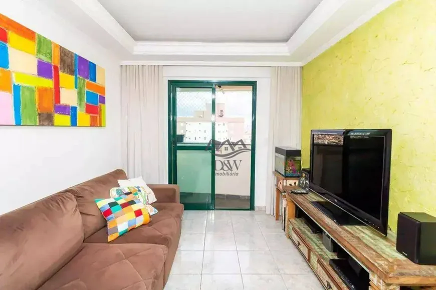 Foto 1 de Apartamento com 2 Quartos à venda, 68m² em Vila Gustavo, São Paulo