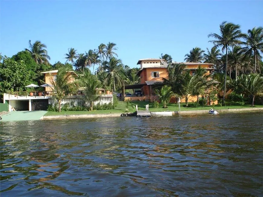 Foto 1 de Casa com 7 Quartos à venda, 1600m² em Meaipe, Guarapari