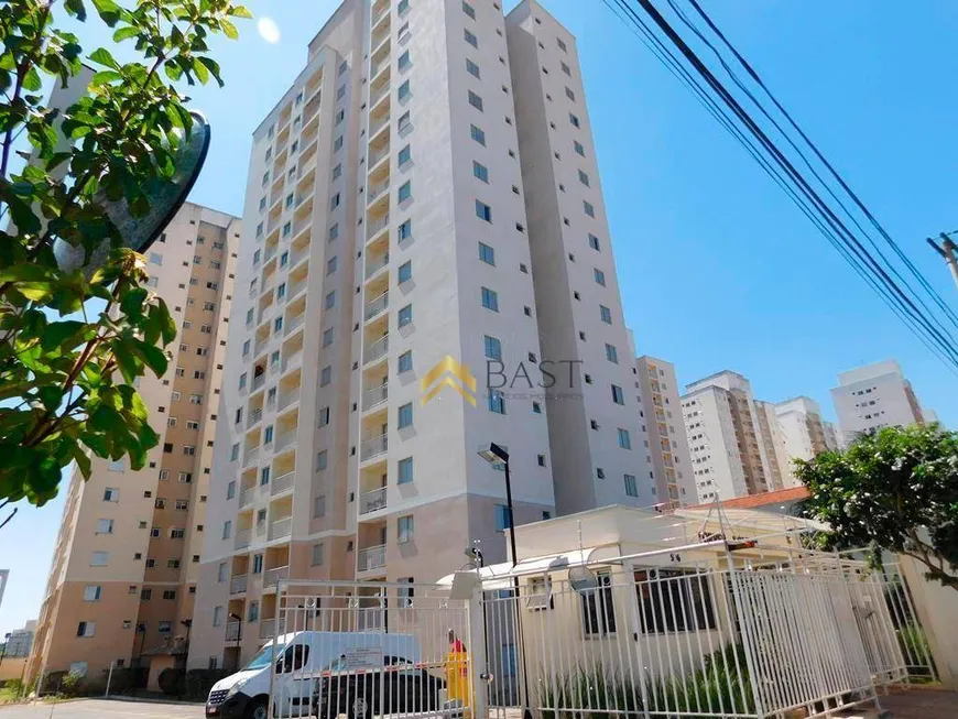 Foto 1 de Apartamento com 3 Quartos à venda, 72m² em Bonfim, Campinas