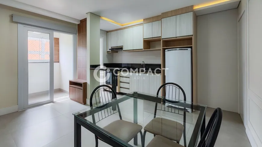 Foto 1 de Apartamento com 1 Quarto à venda, 41m² em Trindade, Florianópolis