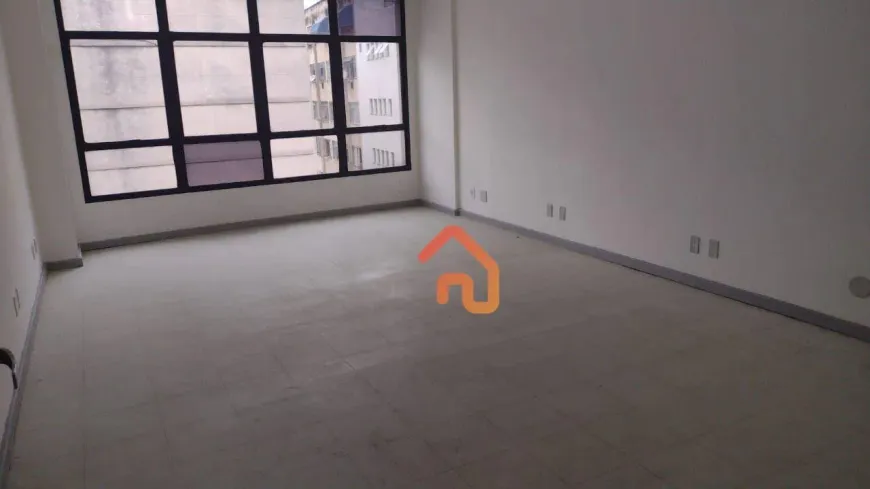 Foto 1 de Sala Comercial à venda, 64m² em Centro, Niterói