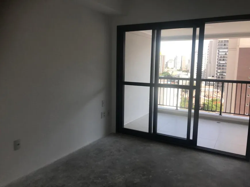 Foto 1 de Apartamento com 1 Quarto à venda, 30m² em Vila Mariana, São Paulo