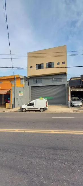 Foto 1 de Ponto Comercial para alugar, 383m² em Presidente Dutra, Guarulhos