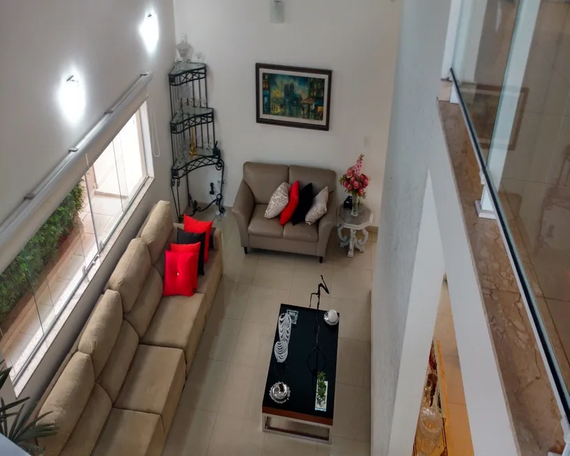 Foto 1 de Casa de Condomínio com 3 Quartos à venda, 270m² em Boa Esperança, Paulínia