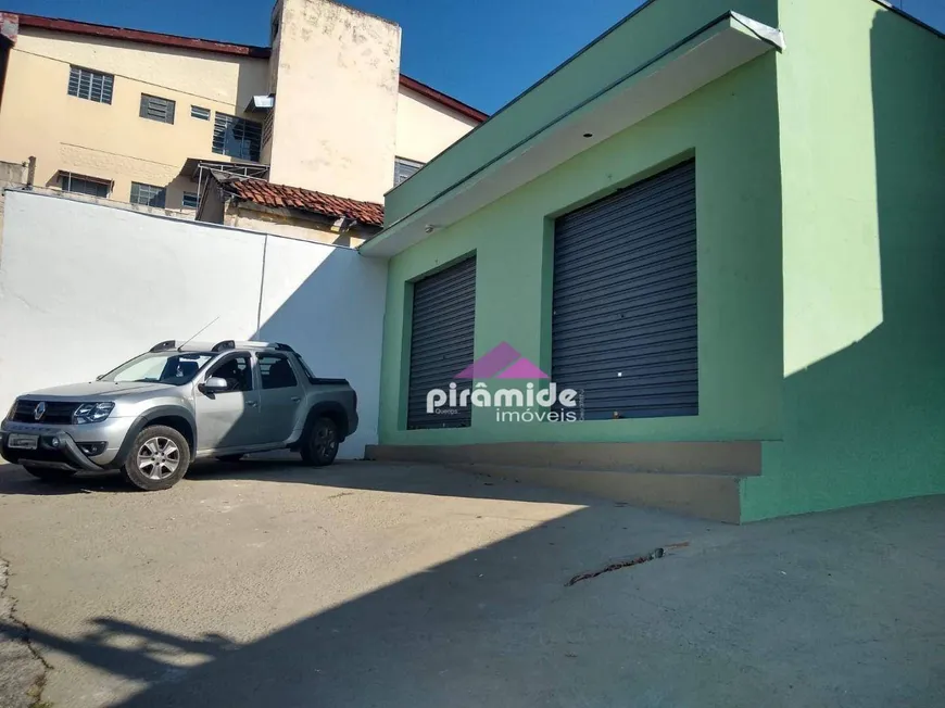 Foto 1 de Ponto Comercial à venda, 95m² em Centro, São José dos Campos