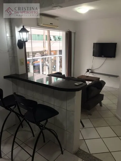 Foto 1 de Apartamento com 1 Quarto à venda, 43m² em Centro, Balneário Camboriú