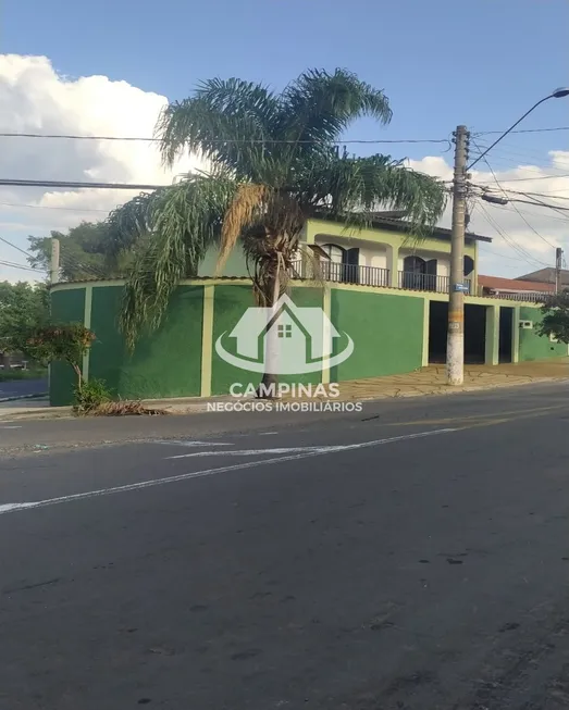 Foto 1 de Sobrado com 3 Quartos à venda, 197m² em Jardim Campos Elíseos, Campinas