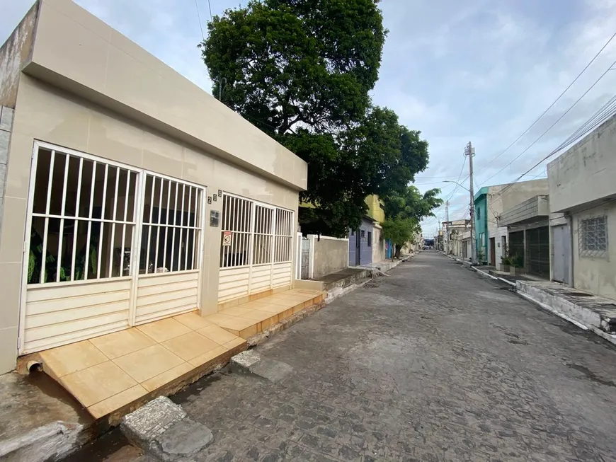 Foto 1 de Casa com 3 Quartos à venda, 100m² em Guararapes, Jaboatão dos Guararapes