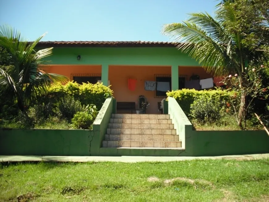 Foto 1 de Fazenda/Sítio com 3 Quartos à venda, 200m² em Ponte Preta, Louveira