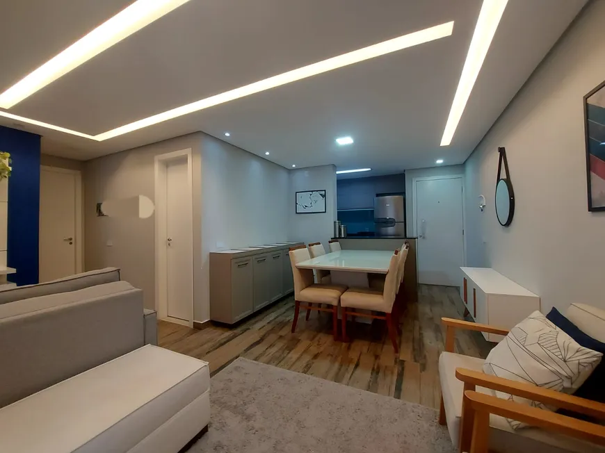 Foto 1 de Apartamento com 2 Quartos à venda, 60m² em Sapopemba, São Paulo