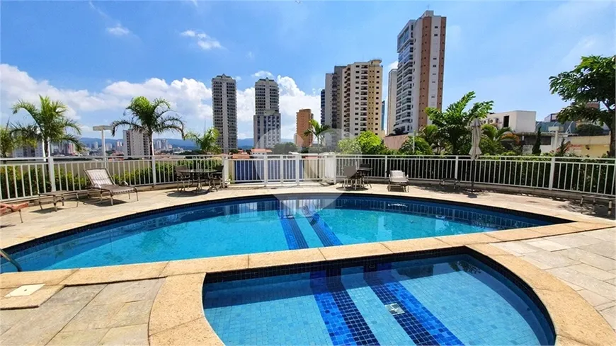 Foto 1 de Apartamento com 4 Quartos à venda, 180m² em Água Fria, São Paulo
