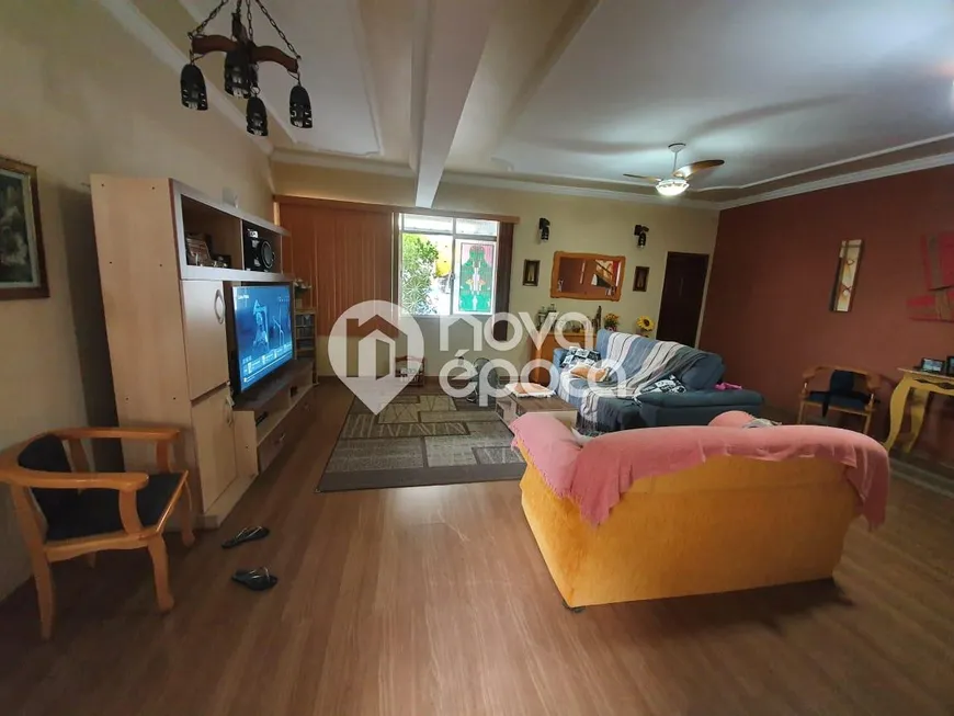 Foto 1 de Casa com 3 Quartos à venda, 150m² em Vila Isabel, Rio de Janeiro